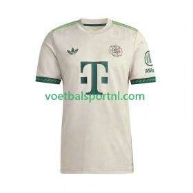 Bayern München Octoberfest Thuis Shirt 2025-26